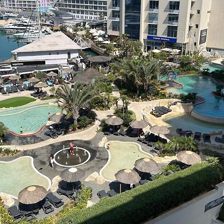 Ocean Village Luxury 2 Bed 2 Bath Apartment - Amazing Views - Pools And Jacuzzis Гибралтар Экстерьер фото